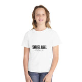 Youth Midweight Tee - White / XS - Kids clothes