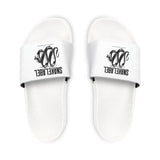 Durable Customizable Kids' Summer Sandals snake - label