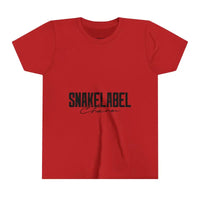 Youth Short Sleeve Tee - Red / S - Kids clothes