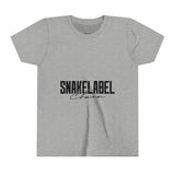 Youth Short Sleeve Tee - Athletic Heather / S - Kids clothes