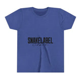 Youth Short Sleeve Tee - Heather True Royal / S - Kids clothes