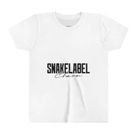 Youth Short Sleeve Tee - White / S - Kids clothes